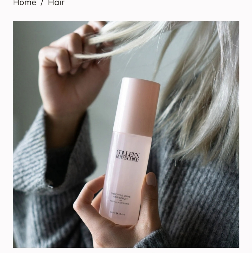 Colleen Rothschild Smooth and Shine Hair Serum - Picture 3 of 6